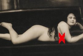 Erotické pohlednice z 1. světové války sloužily jako platidlo i odreagování pro vojáky