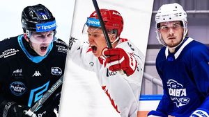 10 hráčů, kteří prorazí v extralize: Pobočník hvězdy NHL, 17letá naděje a restart v Plzni 10 hráčů, kteří prorazí v extralize: Pobočník hvězdy NHL, 17letá naděje a restart v Plzni