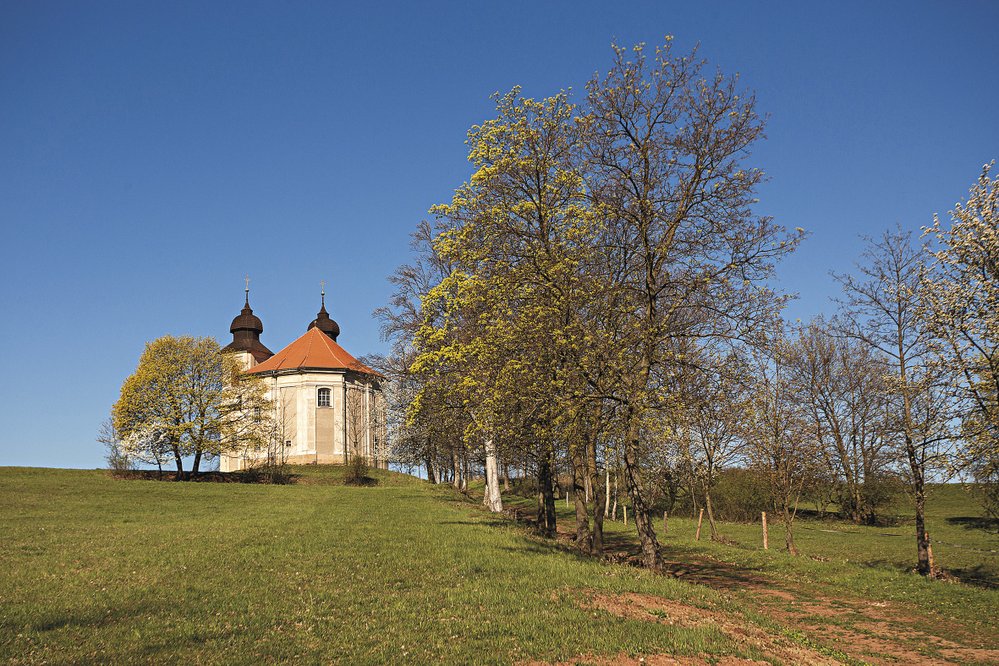 Kostel v Šonově