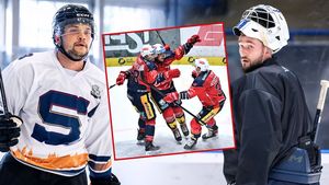 12 nečekaných momentů extraligy: HC Přesilovka Pardubice či dvě zdi v brance. Pour do repre? 12 nečekaných momentů extraligy: HC Přesilovka Pardubice či dvě zdi v brance. Pour do repre?