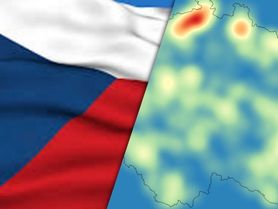 12 netradičních map České republiky, které jste ještě nikdy neviděli