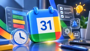 12 tipů a triků pro Kalendář Google, které ušetří čas, nervy a umožní využívat kalendář na maximum 12 tipů a triků pro Kalendář Google, které ušetří čas, nervy a umožní využívat kalendář na maximum