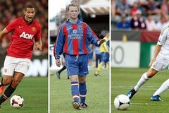 20 fotbalistů, jimž experti věštili zářivou budoucnost. U většiny se tvrdě spletli