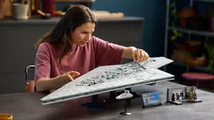20 novinek ze světa Lego. Zahoďte nudný fíkus z Ikey a postavte místo něj superdestruktor 20 novinek ze světa Lego. Zahoďte nudný fíkus z Ikey a postavte místo něj superdestruktor