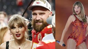 3 měsíce po svatbě přišly problémy: Manžel Taylor Swiftové přišel o miliony!
