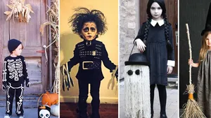 30 nejúžasnějších kostýmů na Halloween. Frčí filmové postavy z komedií i hororů, kostýmy vyrobíte levně a snadno doma 30 nejúžasnějších kostýmů na Halloween. Frčí filmové postavy z komedií i hororů, kostýmy vyrobíte levně a snadno doma