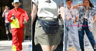 5 bizarních módních retro kousků. Proč jsme je nosili a kdy se znovu vrátily do módy?