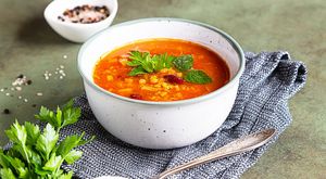 5 superzdravých polévek na hubnutí, zahřátí a detoxikaci těla