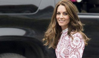 Jak hubne vévodkyně Kate: Co jí poradila dietoložka