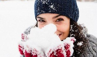 5 překvapivých důvodů, proč zima prospívá vaší pleti
