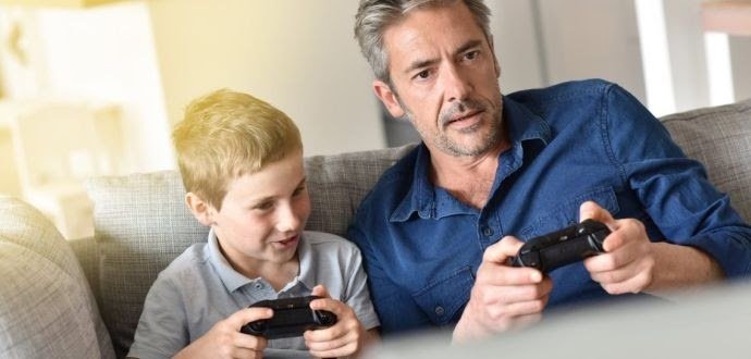 Zahrajte si videohry s rodinou: 4 nejjednodušší způsoby, jak na to