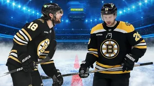 7 hráčů Bostonu Bruins, kteří si v sezoně 2026/27 vydělají nejvíc peněz. Jsou mezi nimi dva Češi 7 hráčů Bostonu Bruins, kteří si v sezoně 2026/27 vydělají nejvíc peněz. Jsou mezi nimi dva Češi