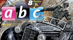 Nové ABC: 80 let od operace Anthropoid a Marvel