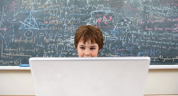 V obklíčení géniů - Jak to vypadá na zahradě plné chytrých dětí