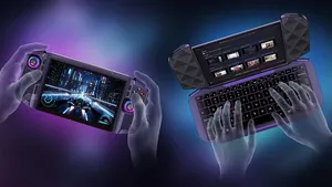 Acer vyvíjí Project DualPlay Mini – herní handheld a notebook s klávesnicí v jednom těle Acer vyvíjí Project DualPlay Mini – herní handheld a notebook s klávesnicí v jednom těle