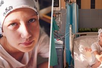 Adélka (11) bojuje s leukémií, snila o tom, že uvidí moře: Peníze ze sbírky radši poslala dětem z Ukrajiny