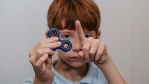 ADHD není nemoc, kterou musíme vyléčit, ale jiný způsob fungování mozku, říká psycholožka Marková ADHD není nemoc, kterou musíme vyléčit, ale jiný způsob fungování mozku, říká psycholožka Marková