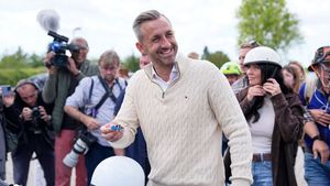 AfD s obrovským náskokem vyhrála volby v Sasku-Anhaltsku, říká exit poll. Lídr soupeře gratuloval