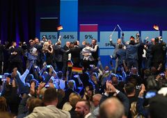 AfD zažila historický triumf. Teď musí hrát podle pravidel, která nesnáší AfD zažila historický triumf. Teď musí hrát podle pravidel, která nesnáší