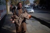 Výbuch a střelba u nemocnice v Kábulu: Nejméně 25 mrtvých a 50 zraněných. Útočil ISIS