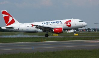Airbus stáhl miliardové pohledávky vůči ČSA, aerolinky žádají soud o jejich vyřazení