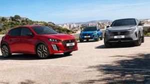 Akce 7 dní Peugeot v říjnu přinese atraktivní ceny. Ideální čas pro nákup je právě teď Akce 7 dní Peugeot v říjnu přinese atraktivní ceny. Ideální čas pro nákup je právě teď