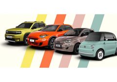 Akce Fiat Days nabídne atraktivní ceny a záruku na 8 let. Elektromobily nejsou výjimkou Akce Fiat Days nabídne atraktivní ceny a záruku na 8 let. Elektromobily nejsou výjimkou