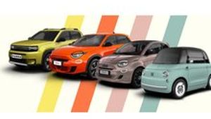 Akce Fiat Days nabídne atraktivní ceny a záruku na 8 let. Elektromobily nejsou výjimkou Akce Fiat Days nabídne atraktivní ceny a záruku na 8 let. Elektromobily nejsou výjimkou