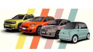 Akce Fiat Days nabídne atraktivní ceny a záruku na 8 let. Elektromobily nejsou výjimkou