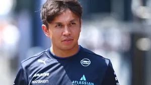 Albon promluvil o tom, proč s Williamsem prodloužil jen o jeden rok Albon promluvil o tom, proč s Williamsem prodloužil jen o jeden rok
