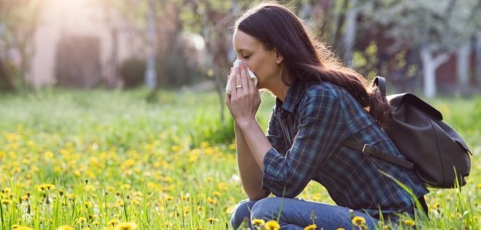 Zatočte s alergiemi a užijte si letošní jaro naplno