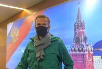 Putinův mluvčí o zatčení Navalného: Protestů se nebojíme. A žádný ohled na výzvy Západu