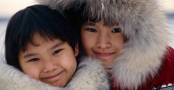Aleuté, domorodí obyvatelé Aljašky