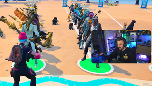Alkan spustil unikátní fashion show ve Fortnite Alkan spustil unikátní fashion show ve Fortnite
