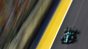 Alonso v Singapuru zkritizoval motor Hondy Alonso v Singapuru zkritizoval motor Hondy