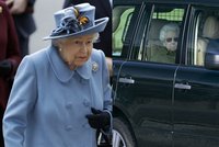 Panika kolem královny: Evakuovali ji z Buckinghamu! 4 měsíce v karanténě?