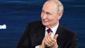 Američané, Ukrajinci a Rusové jednají v Moskvě o míru, Putin odmítá Američané, Ukrajinci a Rusové jednají v Moskvě o míru, Putin odmítá