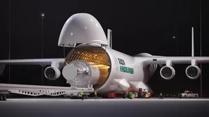 Američané vyvíjejí nejdelší letadlo světa. Překoná i zničenou Mriju a poprvé vzlétne v roce 2029 (video) Američané vyvíjejí nejdelší letadlo světa. Překoná i zničenou Mriju a poprvé vzlétne v roce 2029 (video)