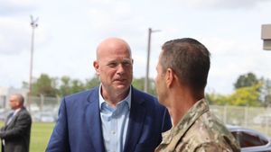 Američané ztrácejí trpělivost. Česko podle nich v obraně zaostává, na výmluvy už nikoho nezajímají Američané ztrácejí trpělivost. Česko podle nich v obraně zaostává, na výmluvy už nikoho nezajímají