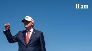 Americká vláda si kupuje čas levnými půjčkami. Může se jí to vymstít jako kdysi Babišovi