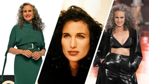 Andie MacDowell poslala Hollywood k šípku: Clooney může šedivět, já ne? Hvězda 90. let žije po svém