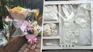 Andrea s Ninou a Petrem brutálně zavraždili miminko? Holčička neměla ani jméno! Pohřbí ji město