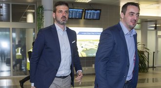 Stramaccioni a jeho trenérský tým ve Spartě? Vyjdou na 57 milionů ročně