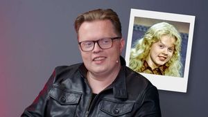 Angelo z Kelly Family: Máma zemřela, když mi bylo deset měsíců. Neměli jsme peníze na její rakev Angelo z Kelly Family: Máma zemřela, když mi bylo deset měsíců. Neměli jsme peníze na její rakev