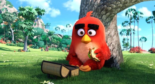 Soutěž o nejoriginálnější postavu Angry Birds