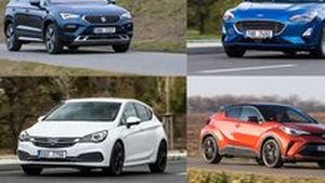 Anketa Ojetina roku 2026 pokračuje: Hlasujte pro nejpraktičtější auto! Anketa Ojetina roku 2026 pokračuje: Hlasujte pro nejpraktičtější auto!