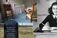 Kdo zradil Annu Frankovou (†15)? Vyšetřovatelé mají po 78 letech jasno!