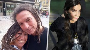 Anna K. už po Varteckém nesmutní: Bude svatba!
