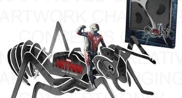 Vyhodnocení soutěže o ceny k filmu Ant-Man