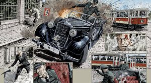 80 let od Operace Anthropoid: Atentát na Heydricha